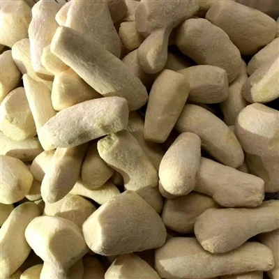 Ydy Frozen Ginger cystal â Ffres?